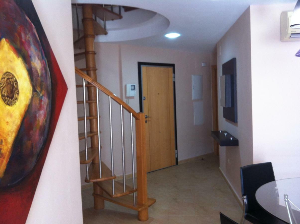 Atico Duplex Con Parking Propio Apartment Peñíscola Екстериор снимка