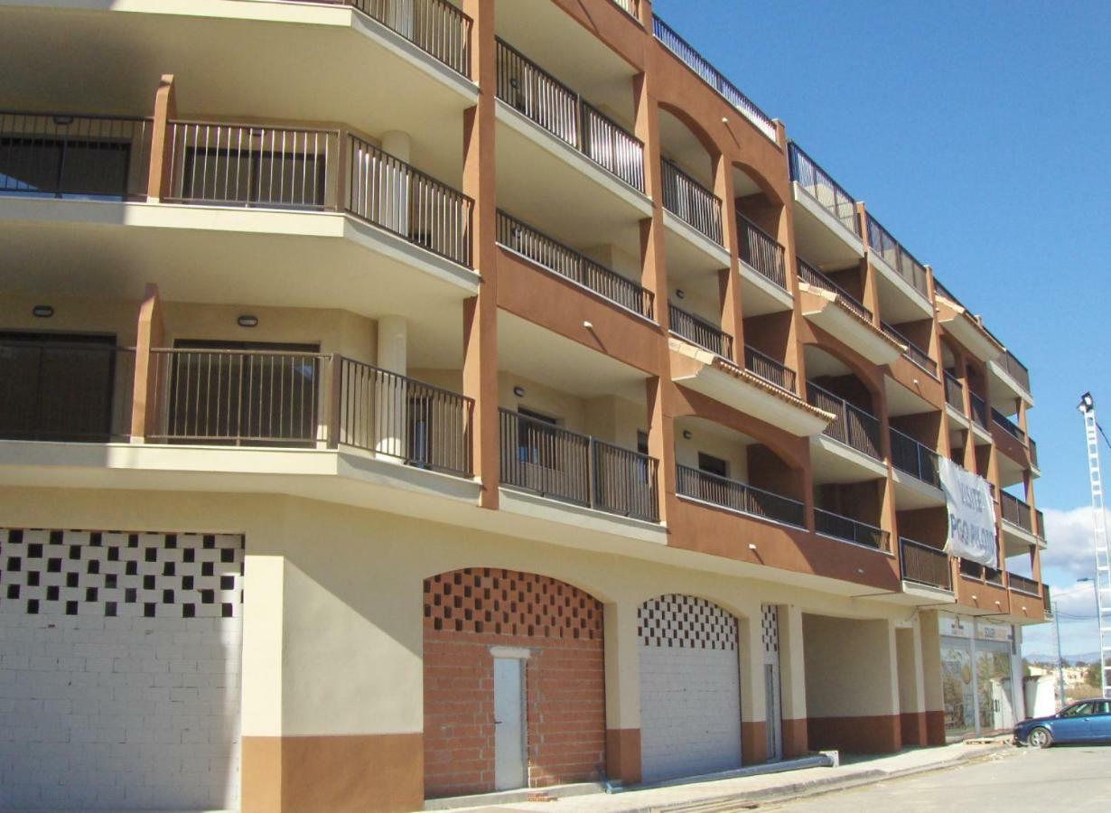 Atico Duplex Con Parking Propio Apartment Peñíscola Екстериор снимка