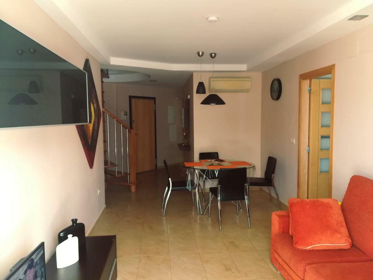 Atico Duplex Con Parking Propio Apartment Peñíscola Екстериор снимка