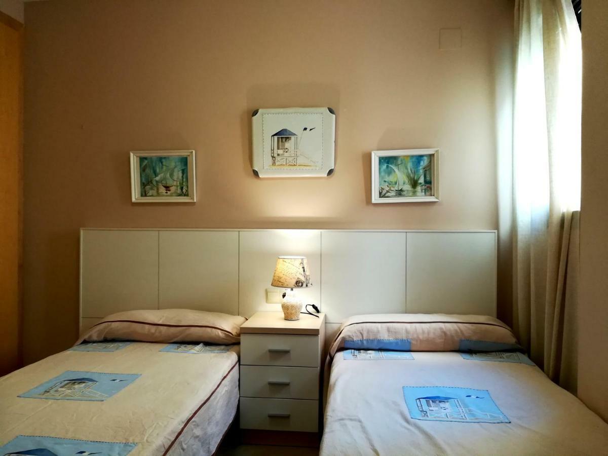 Atico Duplex Con Parking Propio Apartment Peñíscola Екстериор снимка